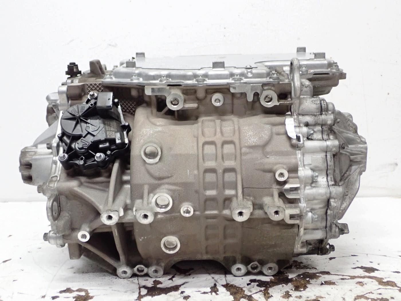 Moteur HA0 — vue 2