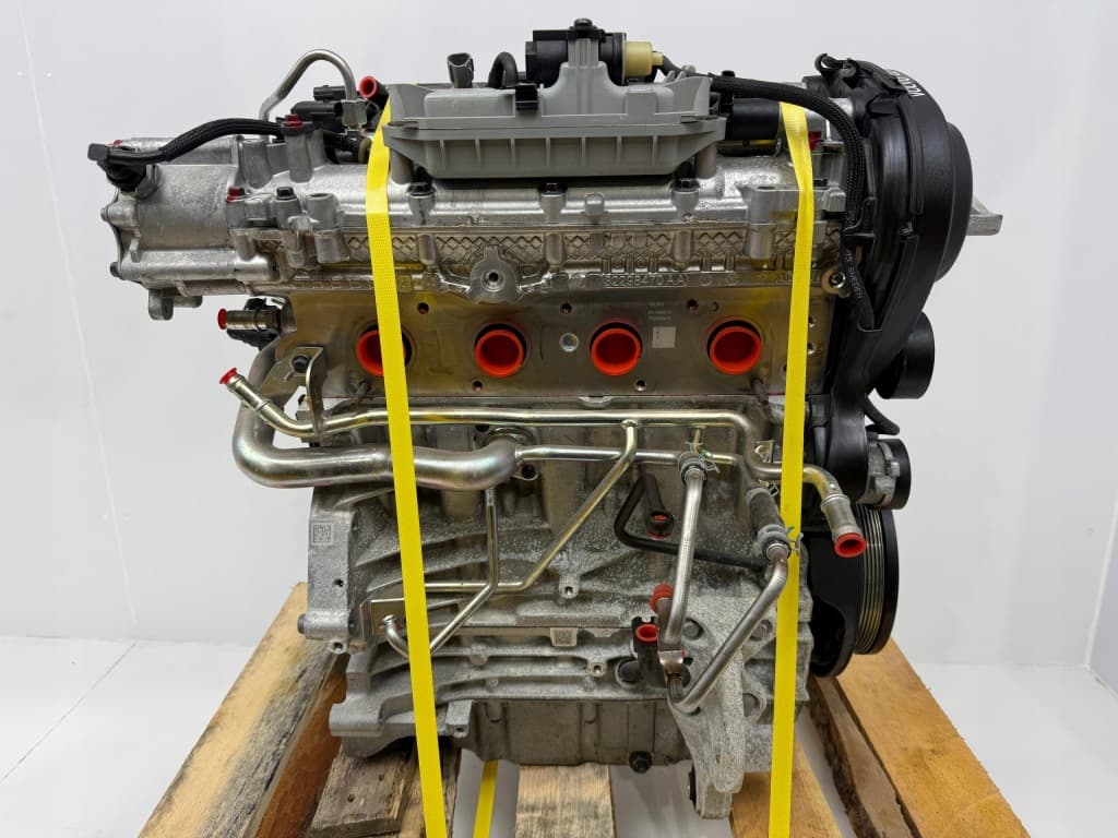 Moteur B 4204 T46 — vue 3
