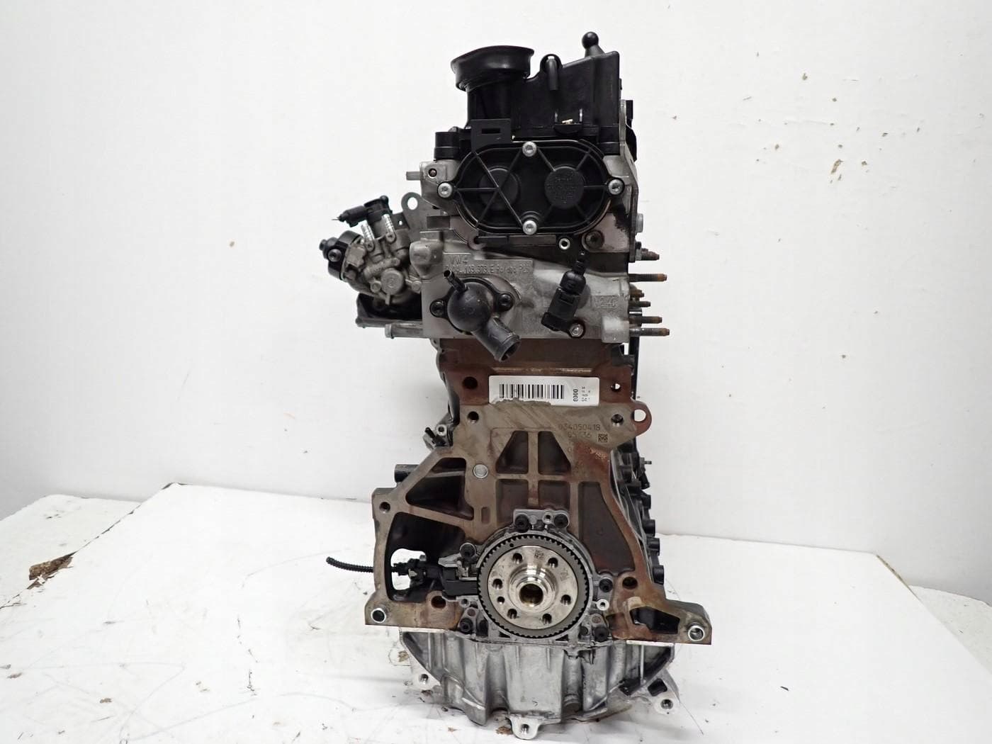 Moteur DFFA — vue 4