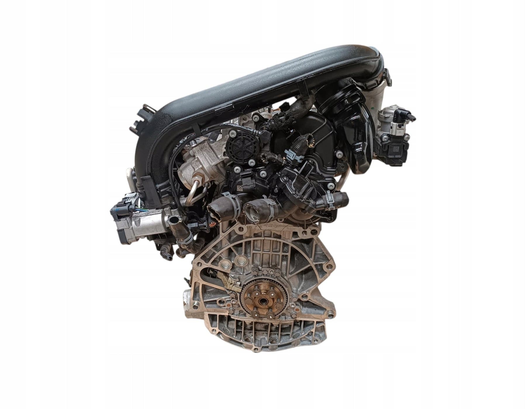 Moteur CXSA — vue 3