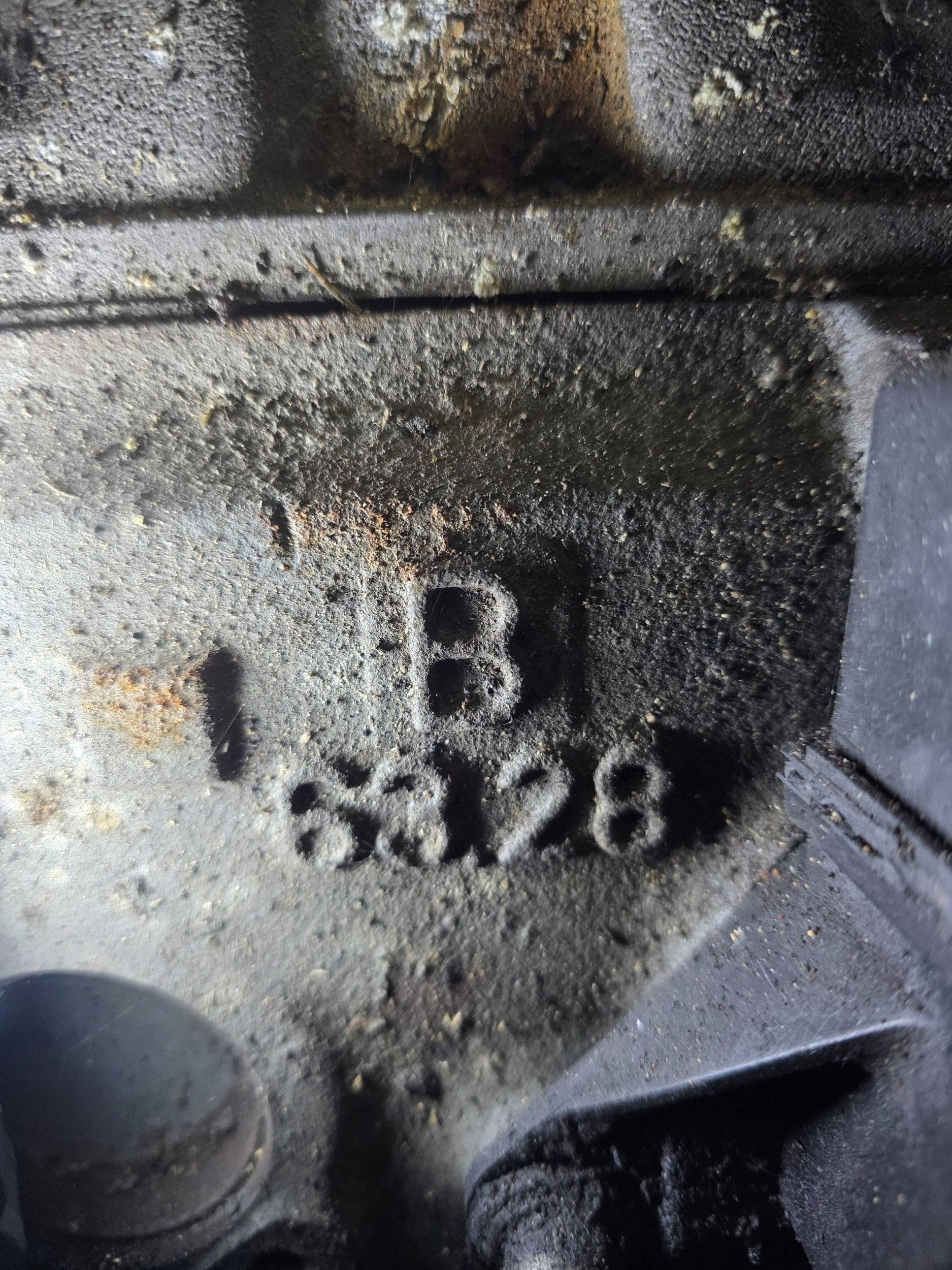 Moteur 149 B1.000 — vue 7