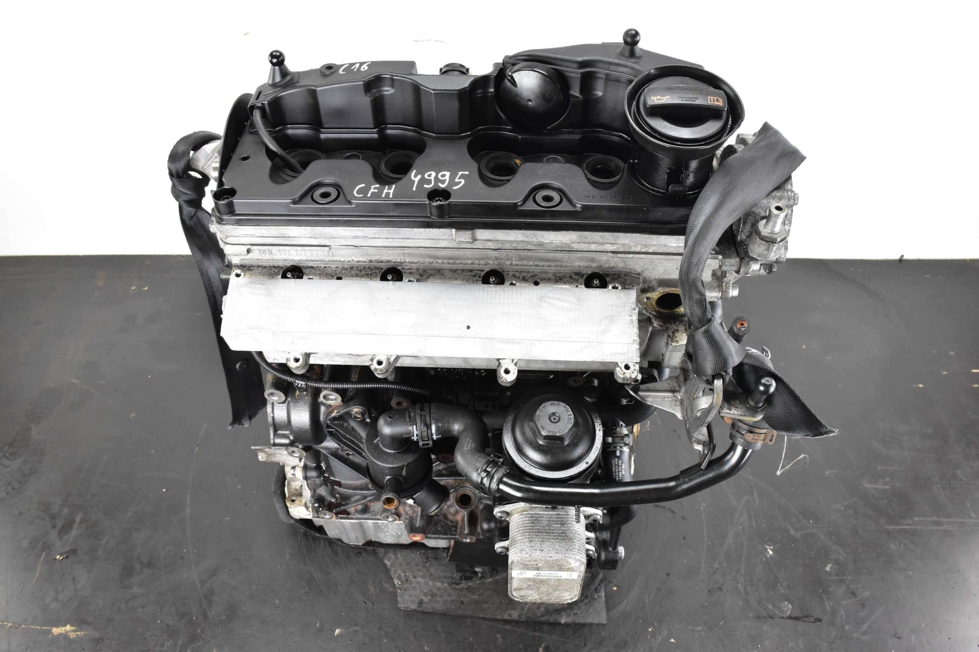 Moteur CFHD — vue 3