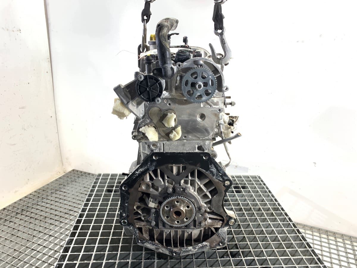 Moteur DKLB — vue 2