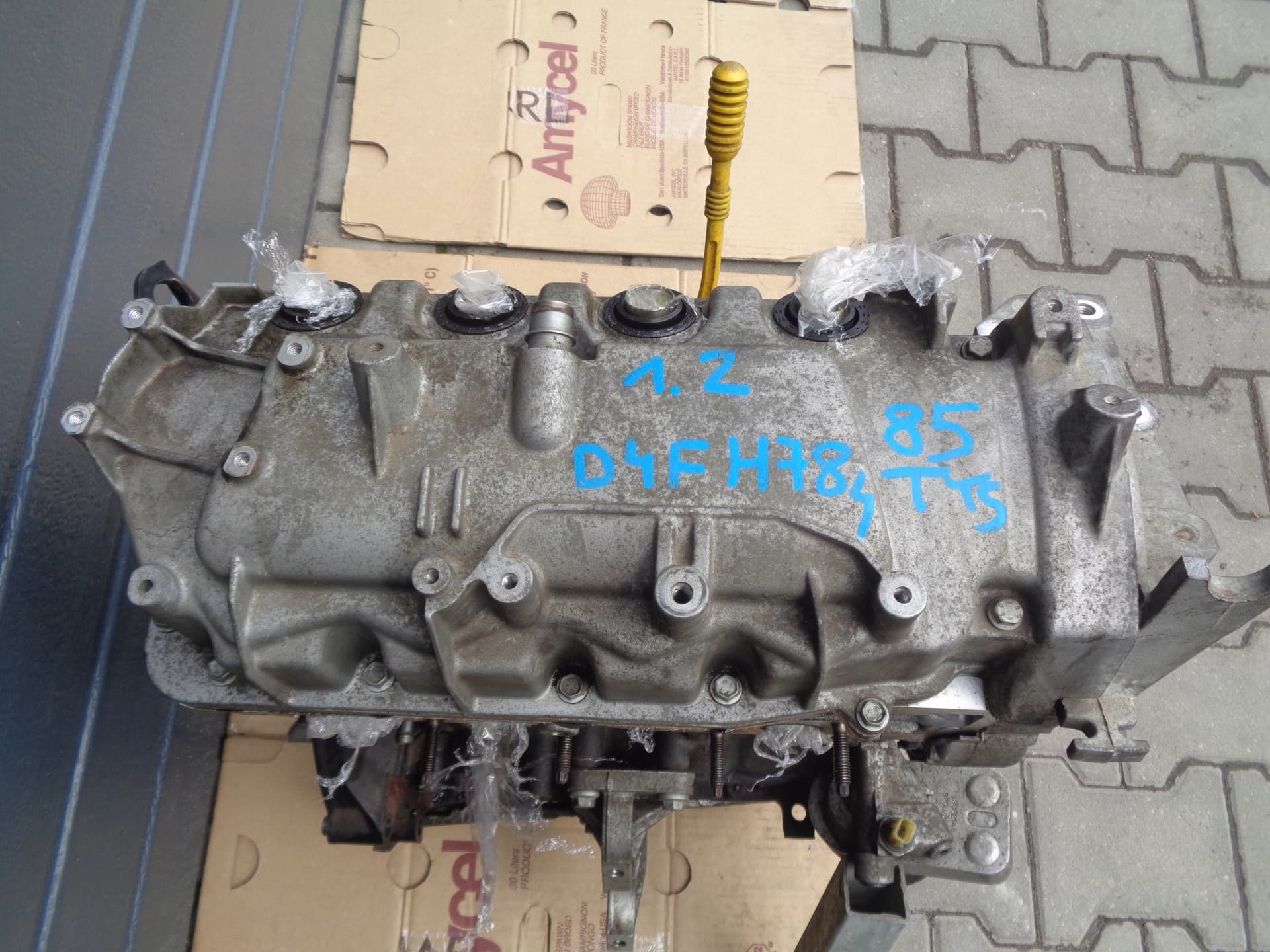 Moteur D4F 784 - Image 1