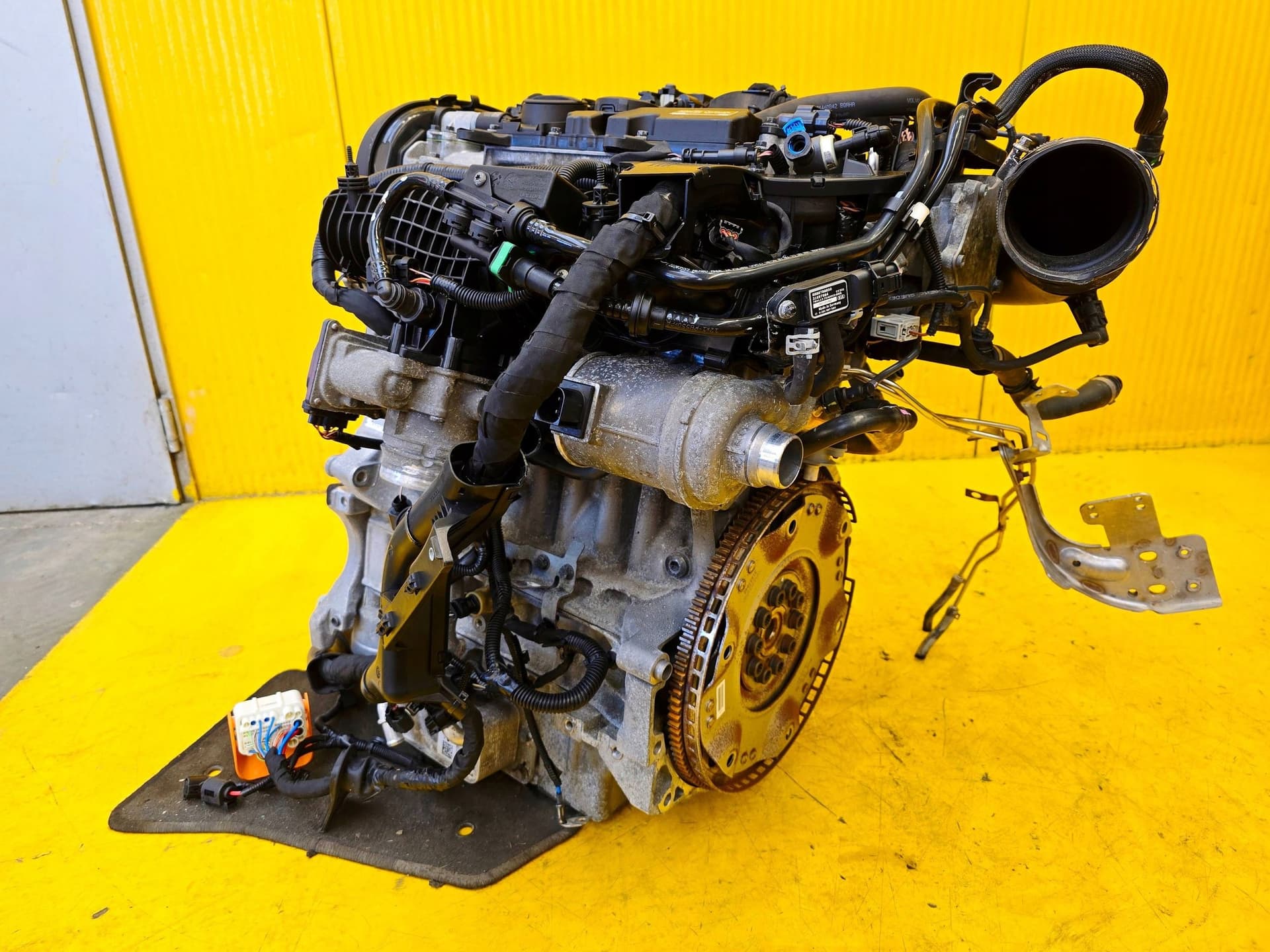 Moteur B 4204 T26 — vue 5