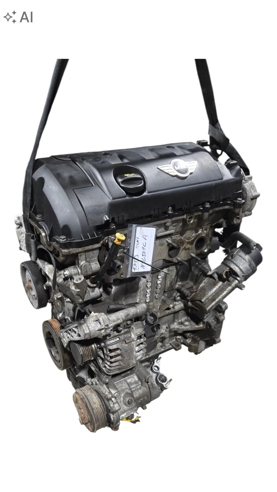 Moteur N16 B16 A — vue 2