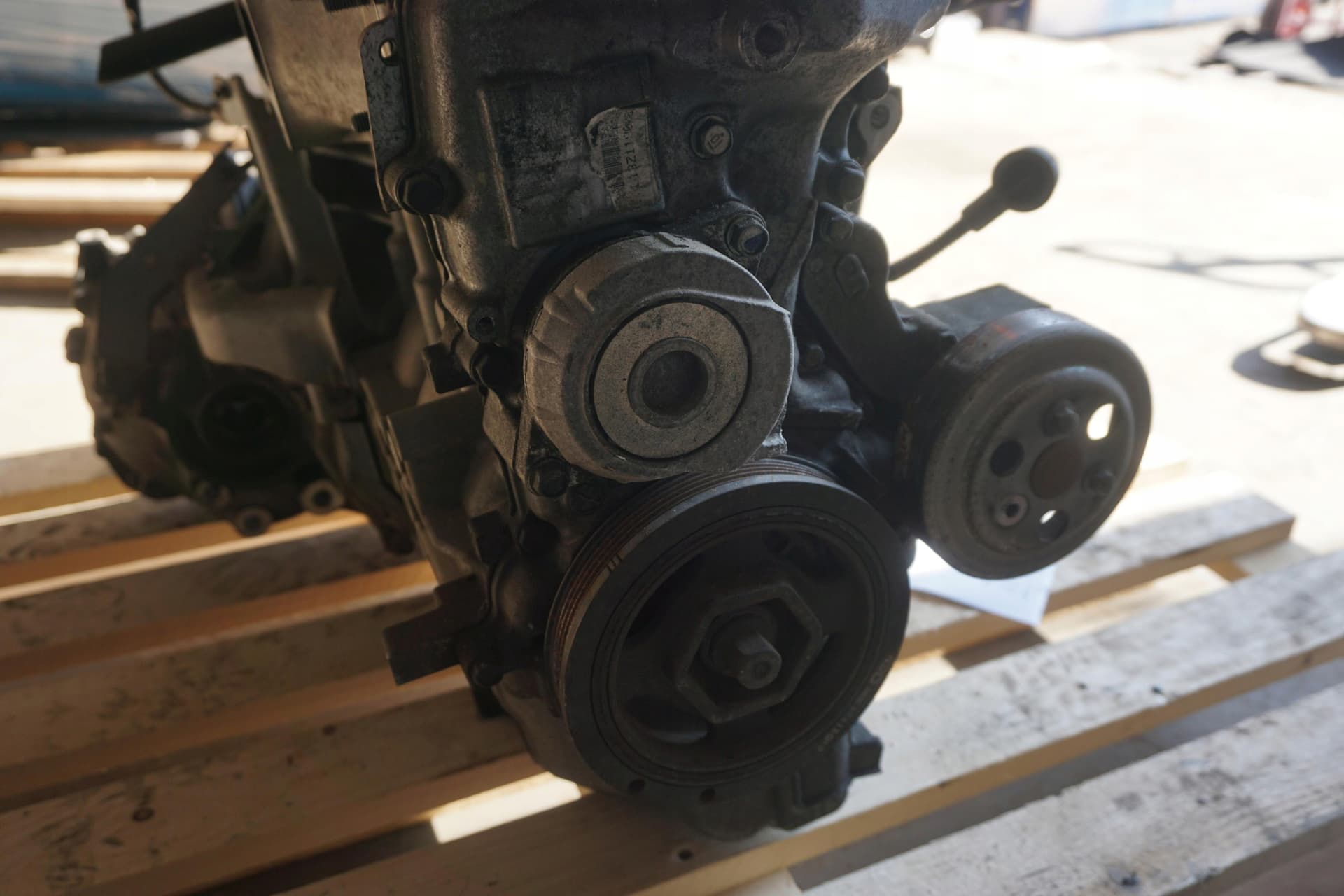 Moteur L13Z1 — vue 5
