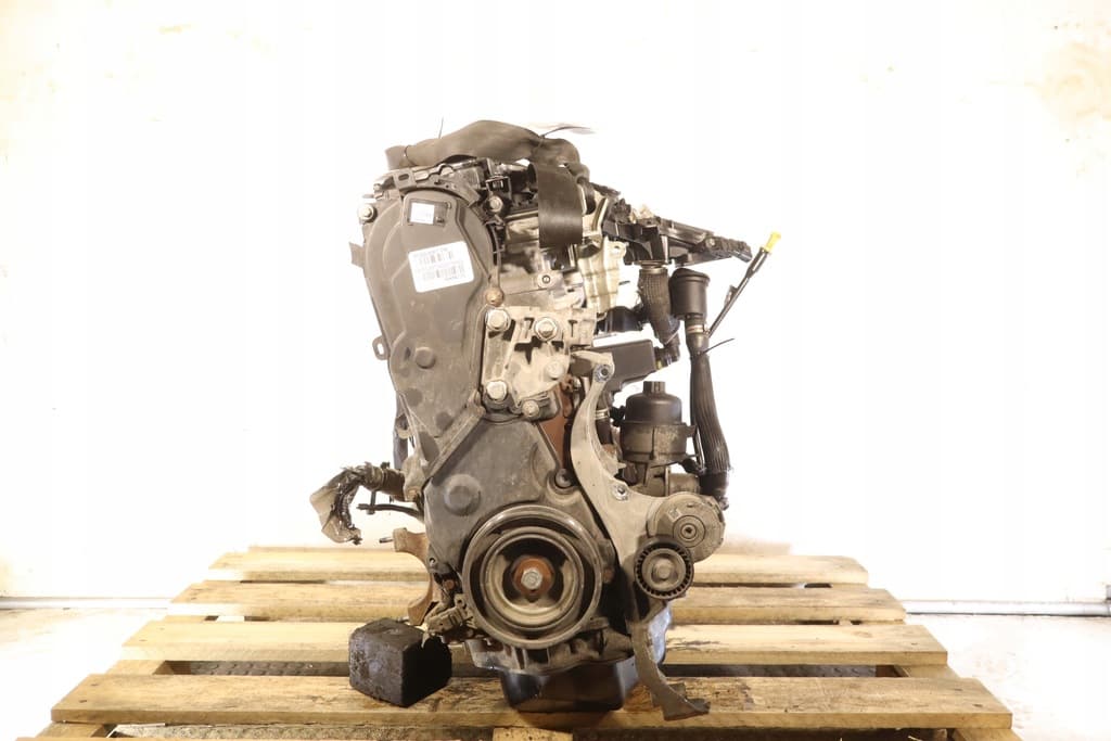 Moteur TYDA — vue 3
