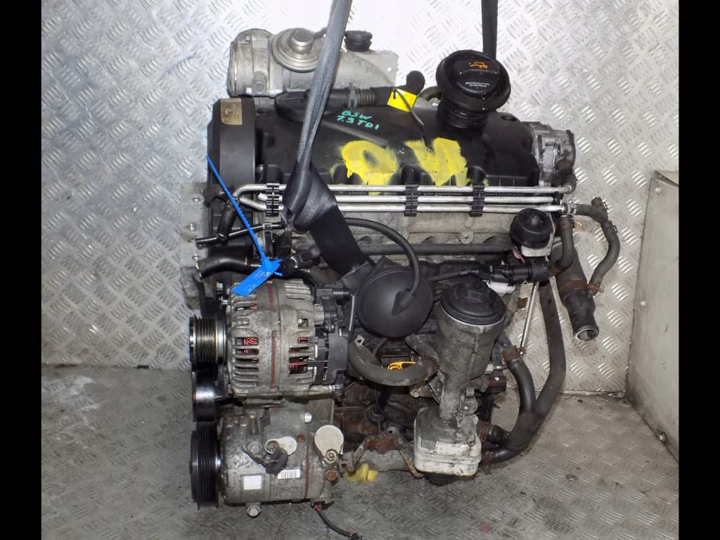 Moteur BSW pour Skoda Fabia