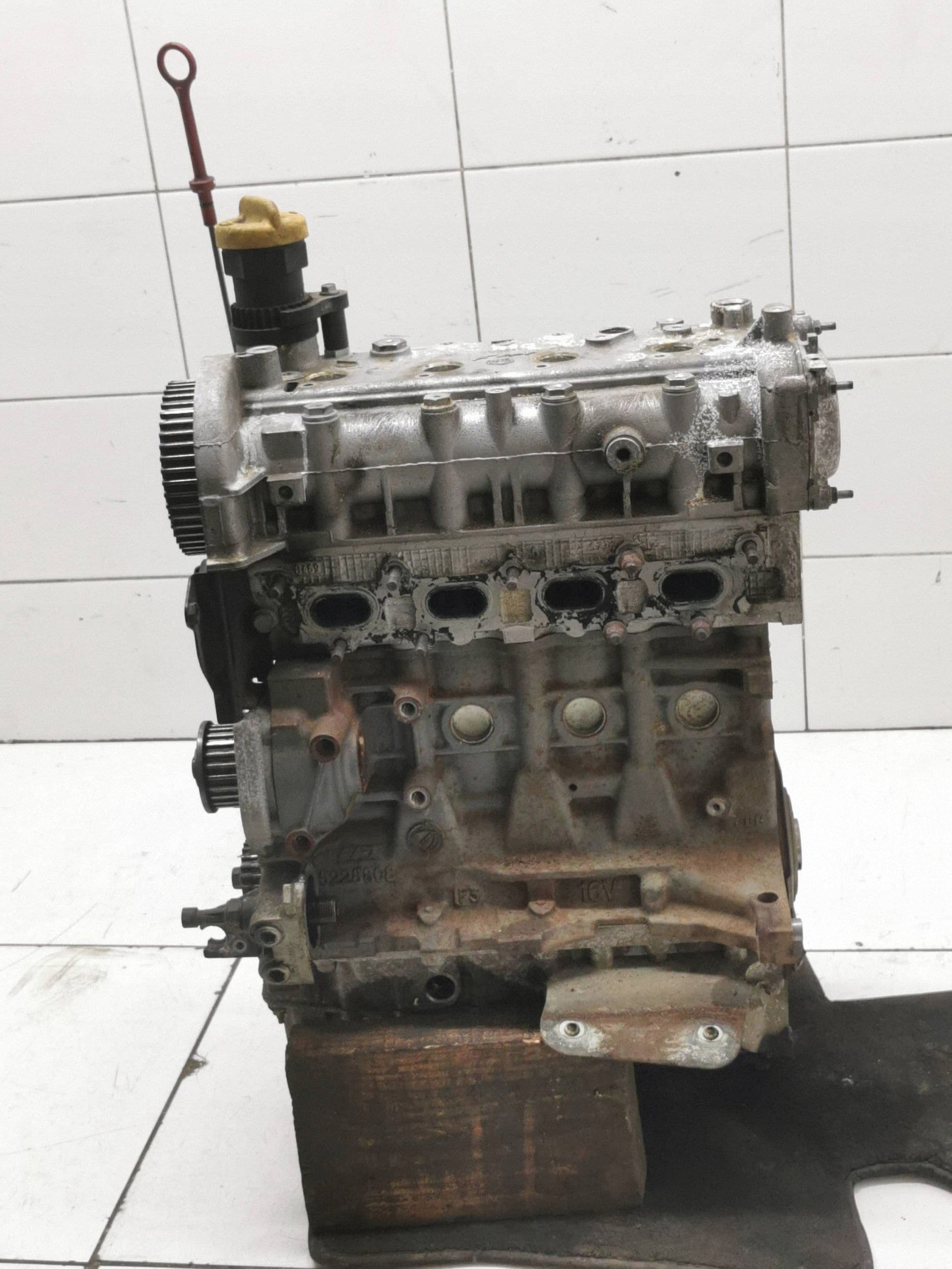 Moteur 312 A1.000 — vue 4