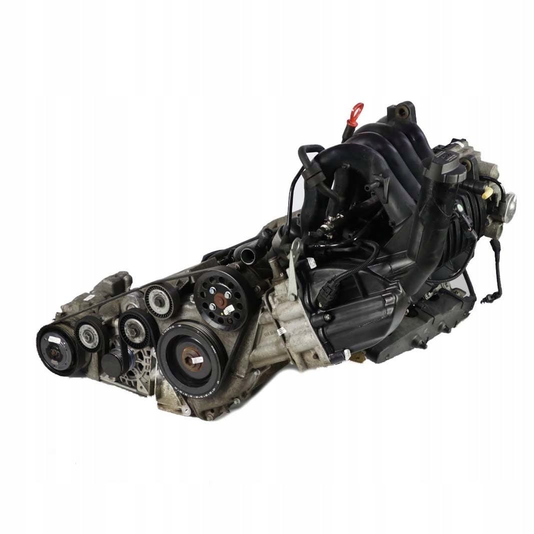 Moteur M 166.991 — vue 12