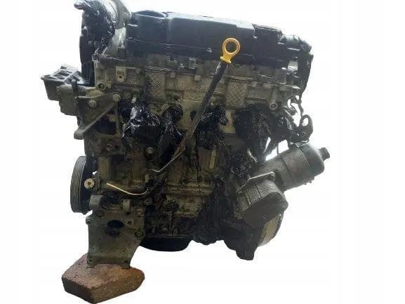 Moteur Y603 — vue 3
