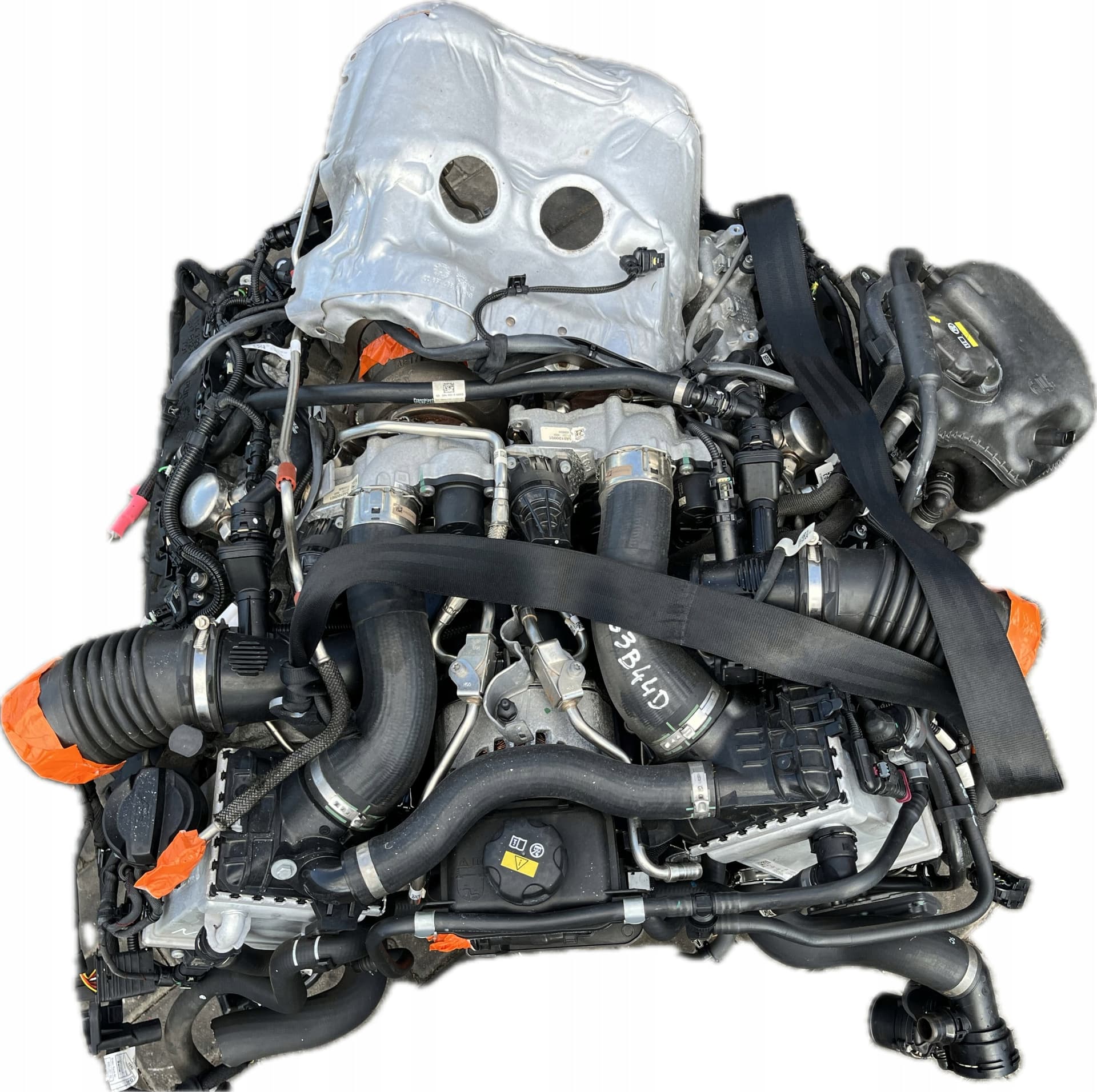 Moteur N63 B44 D — vue 3