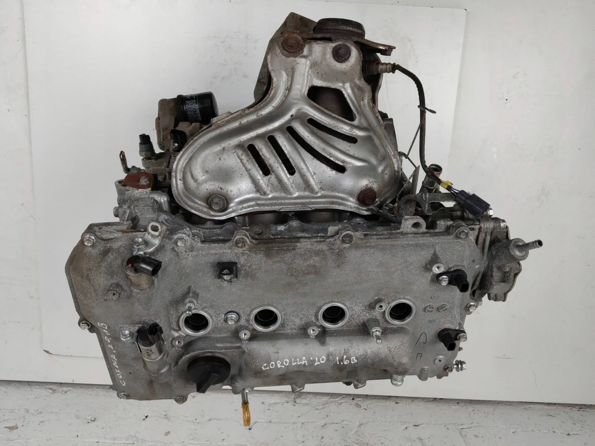 Moteur 1ZR-FAE — vue 6