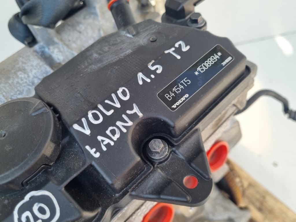 Moteur B 4154 T5 — vue 3