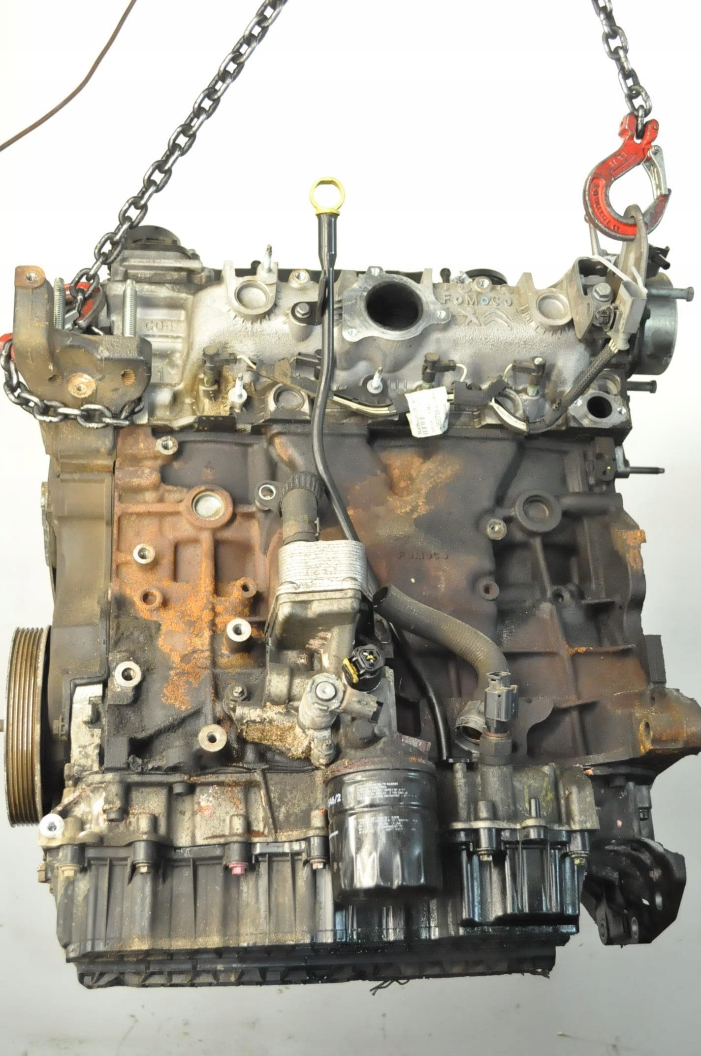 Moteur T7CF - Image 1