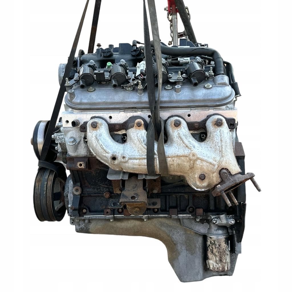 Moteur LM7 — vue 4