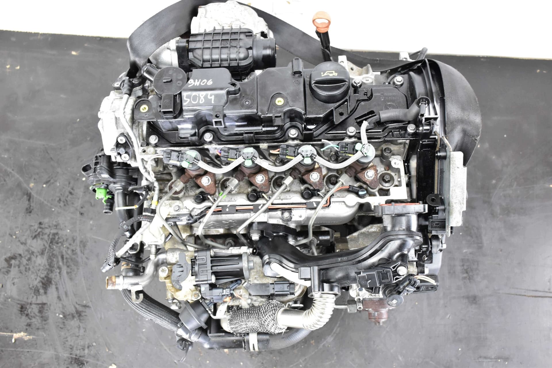 Moteur 9HL (DV6C) — vue 10