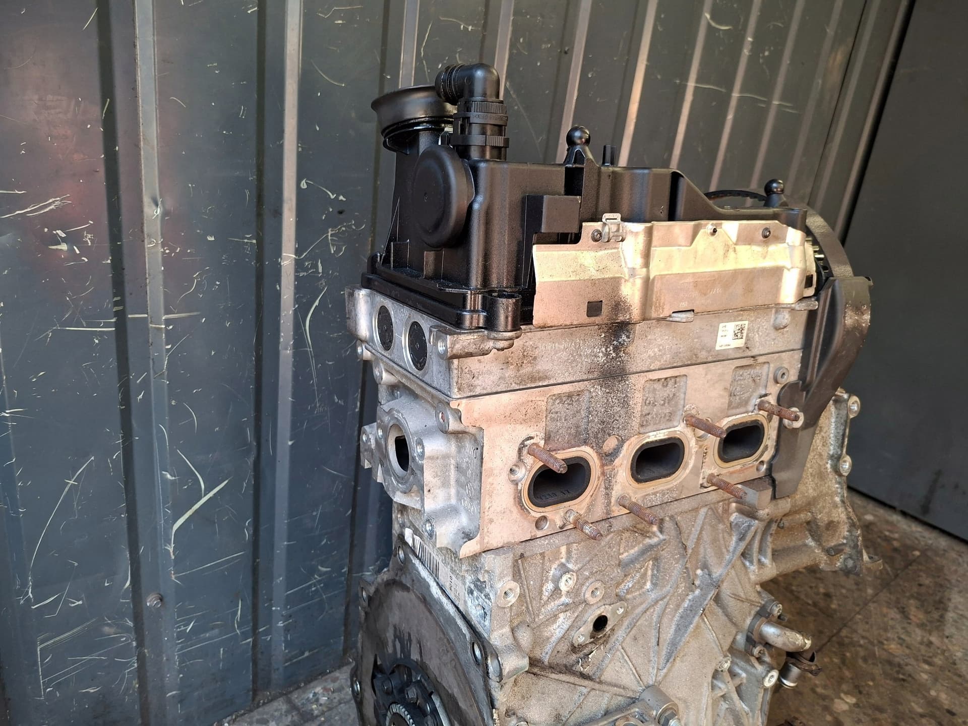 Moteur CUSA — vue 13