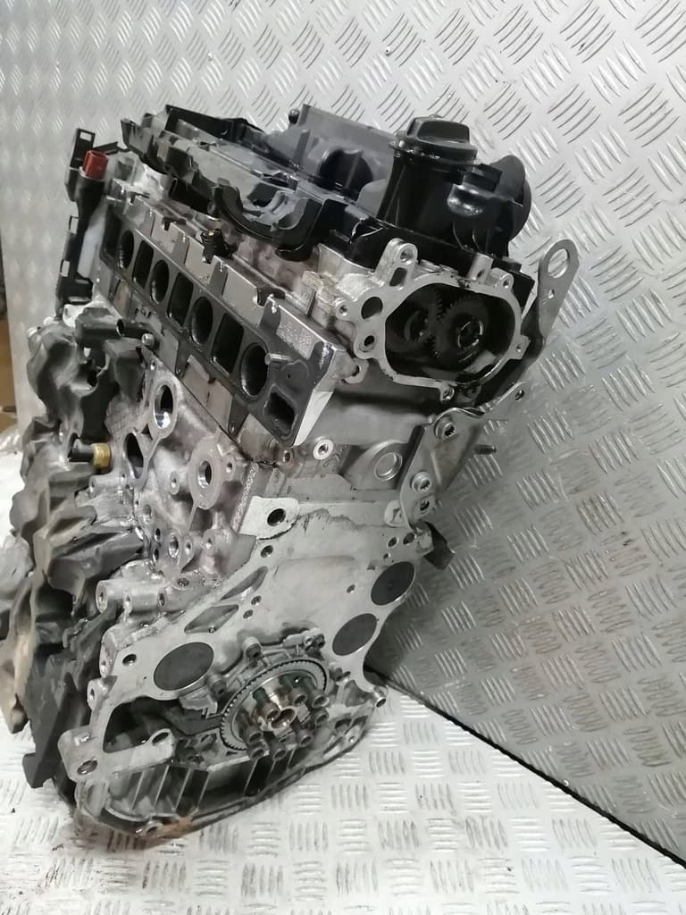 Moteur DFBA — vue 3