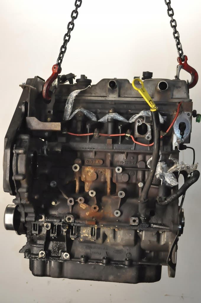 Moteur RWPD pour Ford Transit