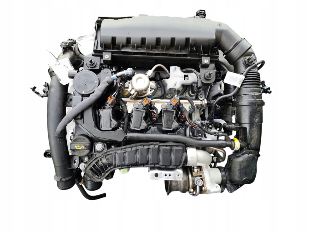 Moteur F 12 XHL (EB2ADTD) — vue 3
