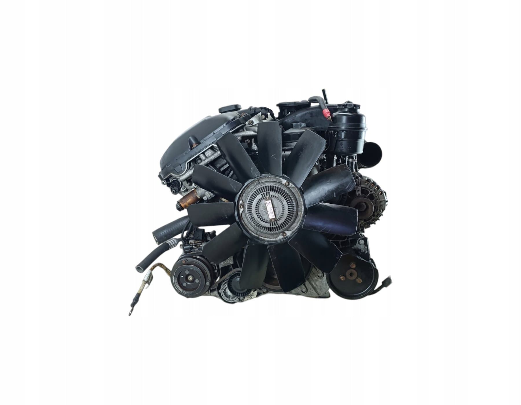 Moteur M54 B30 (306S3) — vue 2