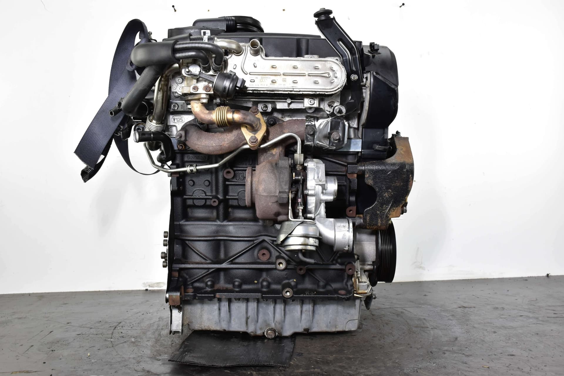 Moteur BSY — vue 9