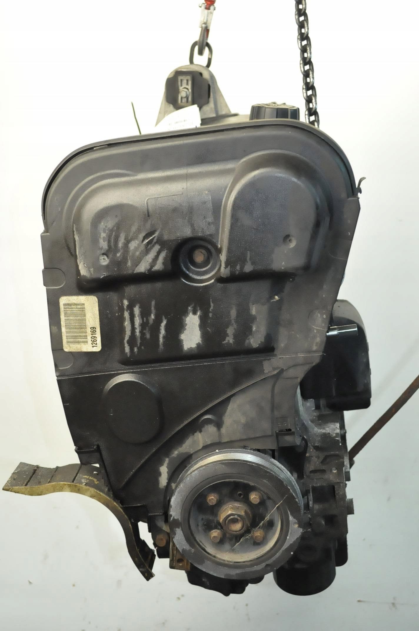 Moteur B 5244 S2 — vue 2