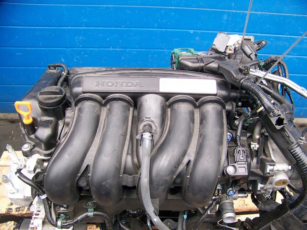 Moteur L15BY — vue 4
