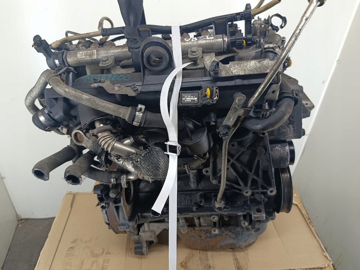 Moteur 199 A2.000 — vue 4