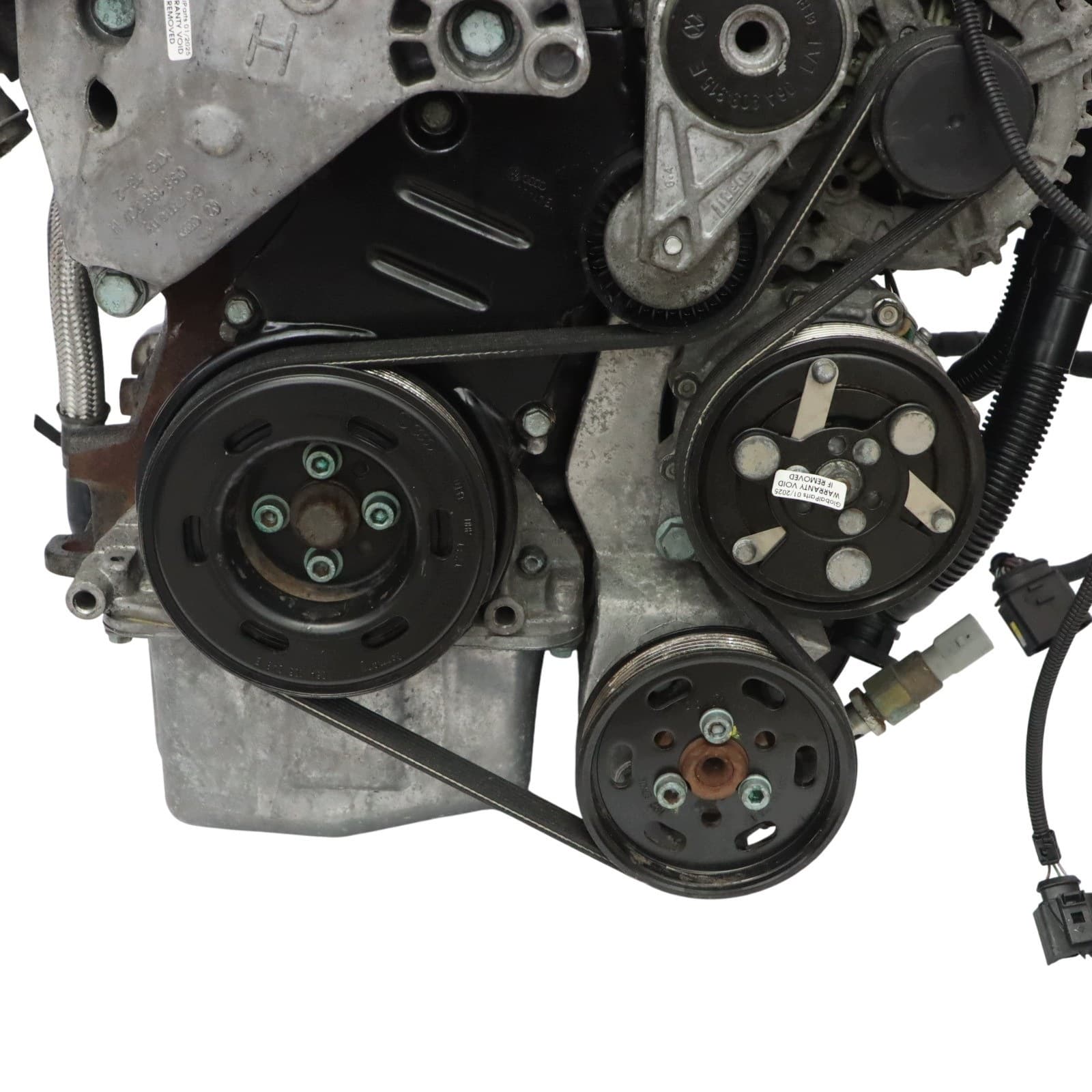 Moteur AUM — vue 4