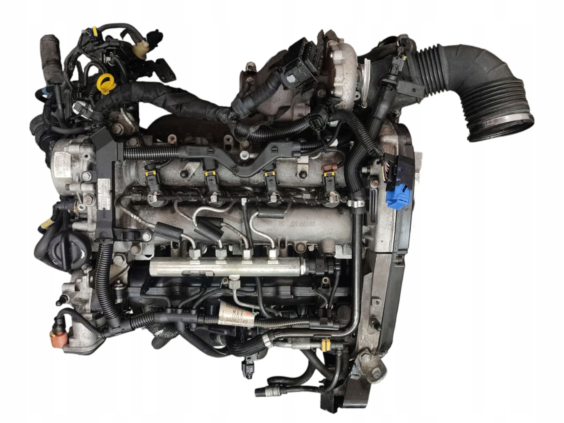 Moteur A 20 DTJ - Image 1