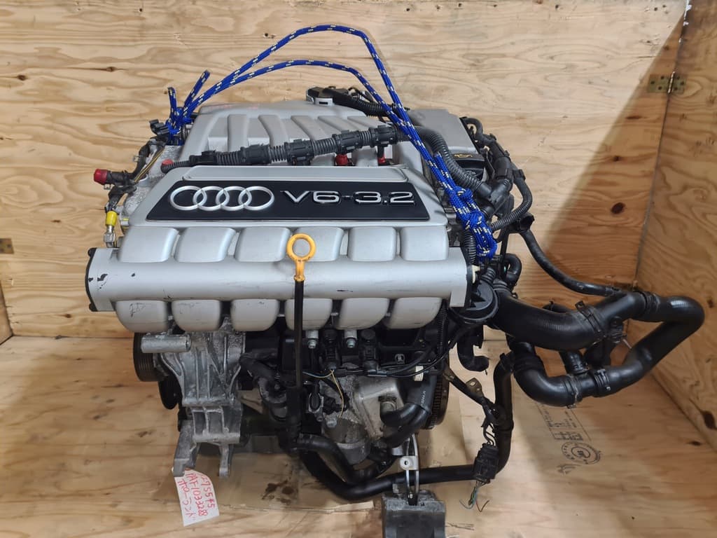 Moteur BHE pour Audi Tt