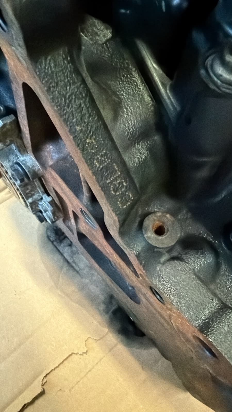 Moteur CGLD — vue 3