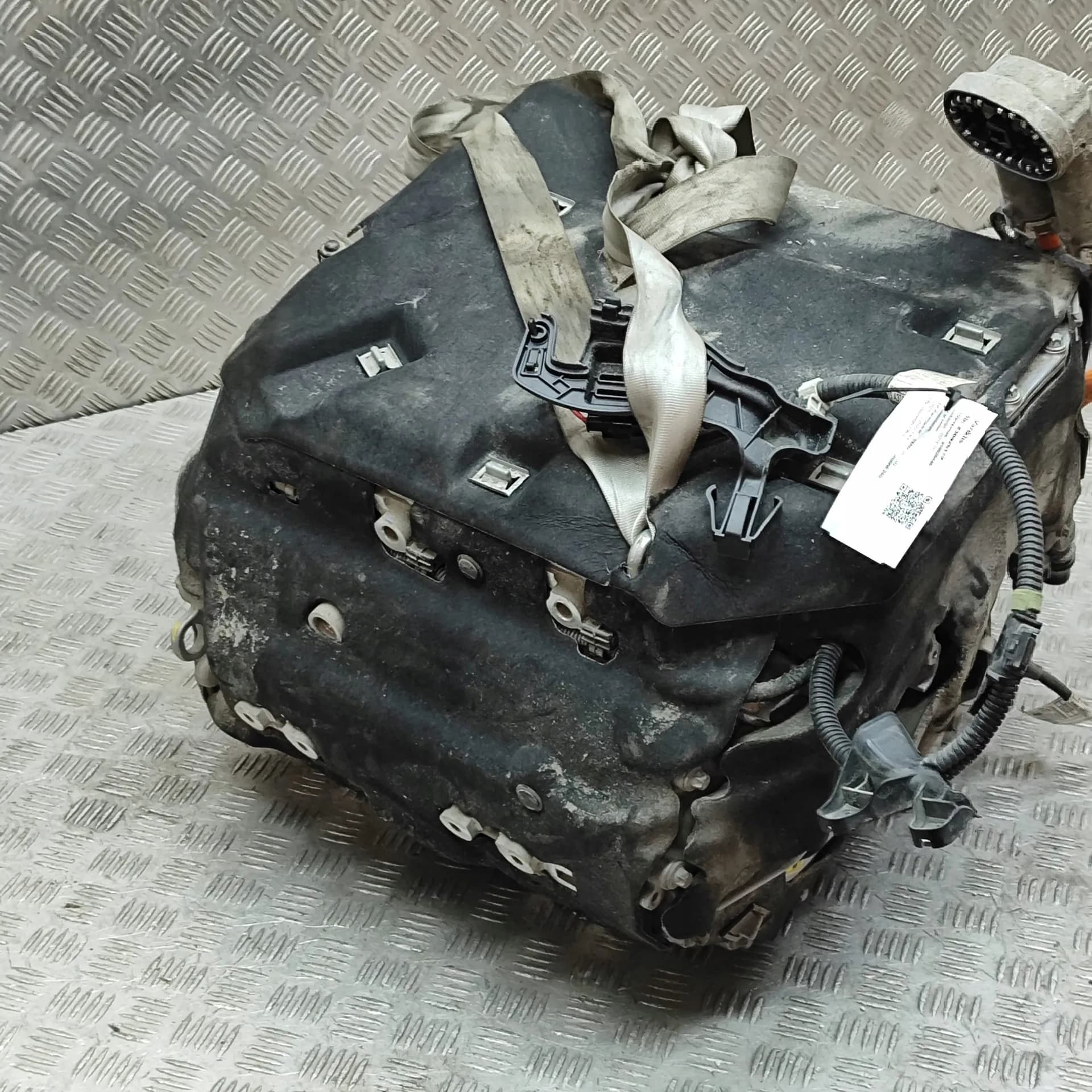 Moteur HA0001N0 — vue 4