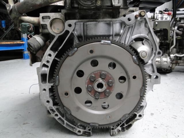 Moteur QR20DE — vue 4