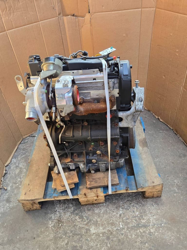 Moteur DFEA — vue 2