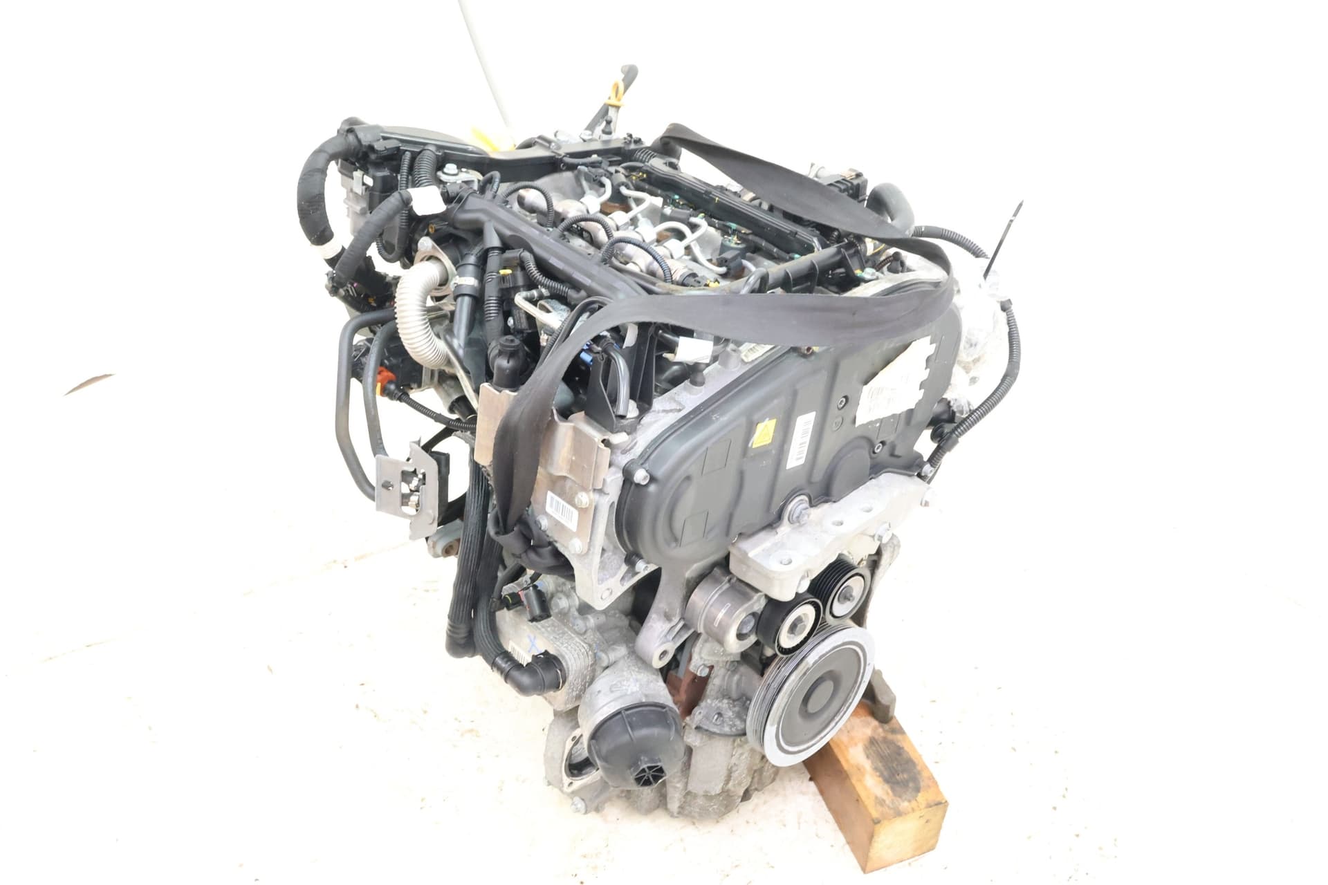 Moteur 552 60 384 — vue 2