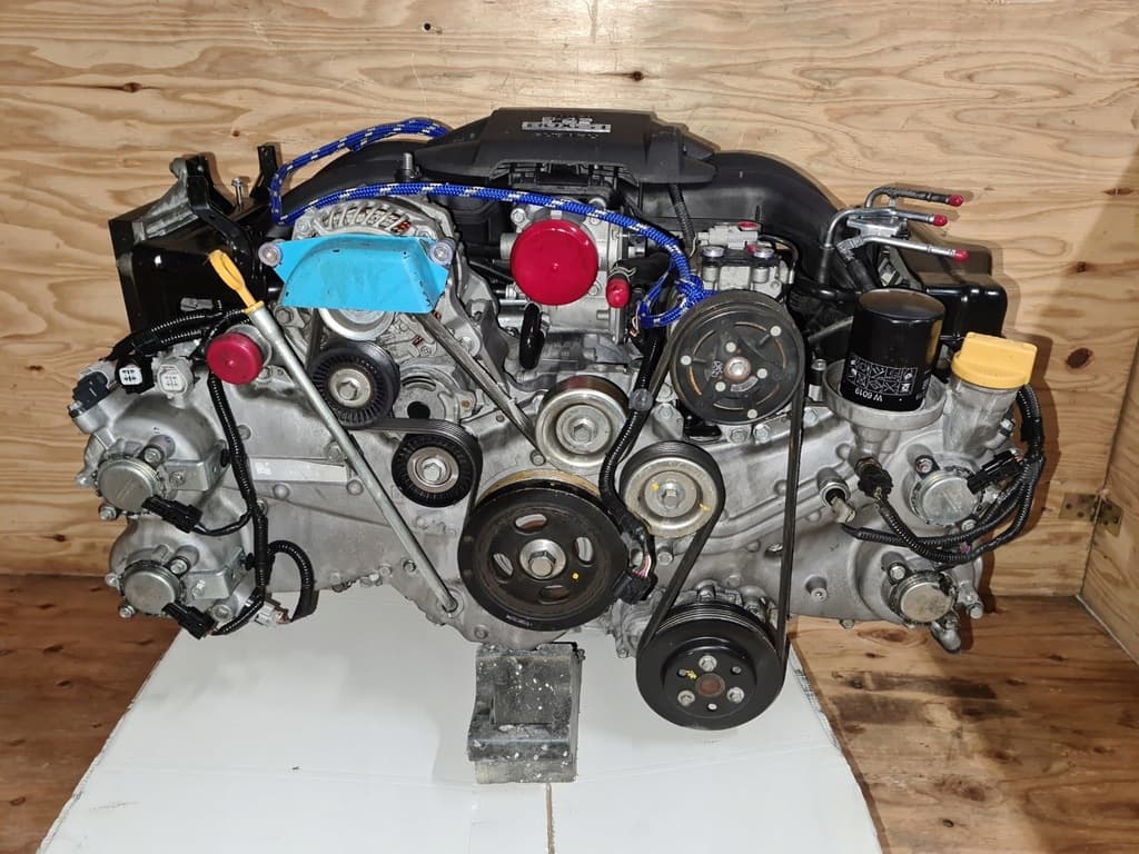 Moteur FA20D pour Toyota