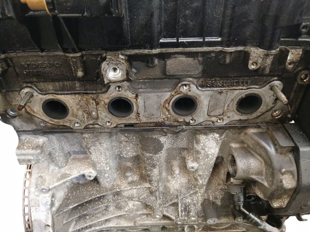 Moteur D 4204 T9 — vue 4