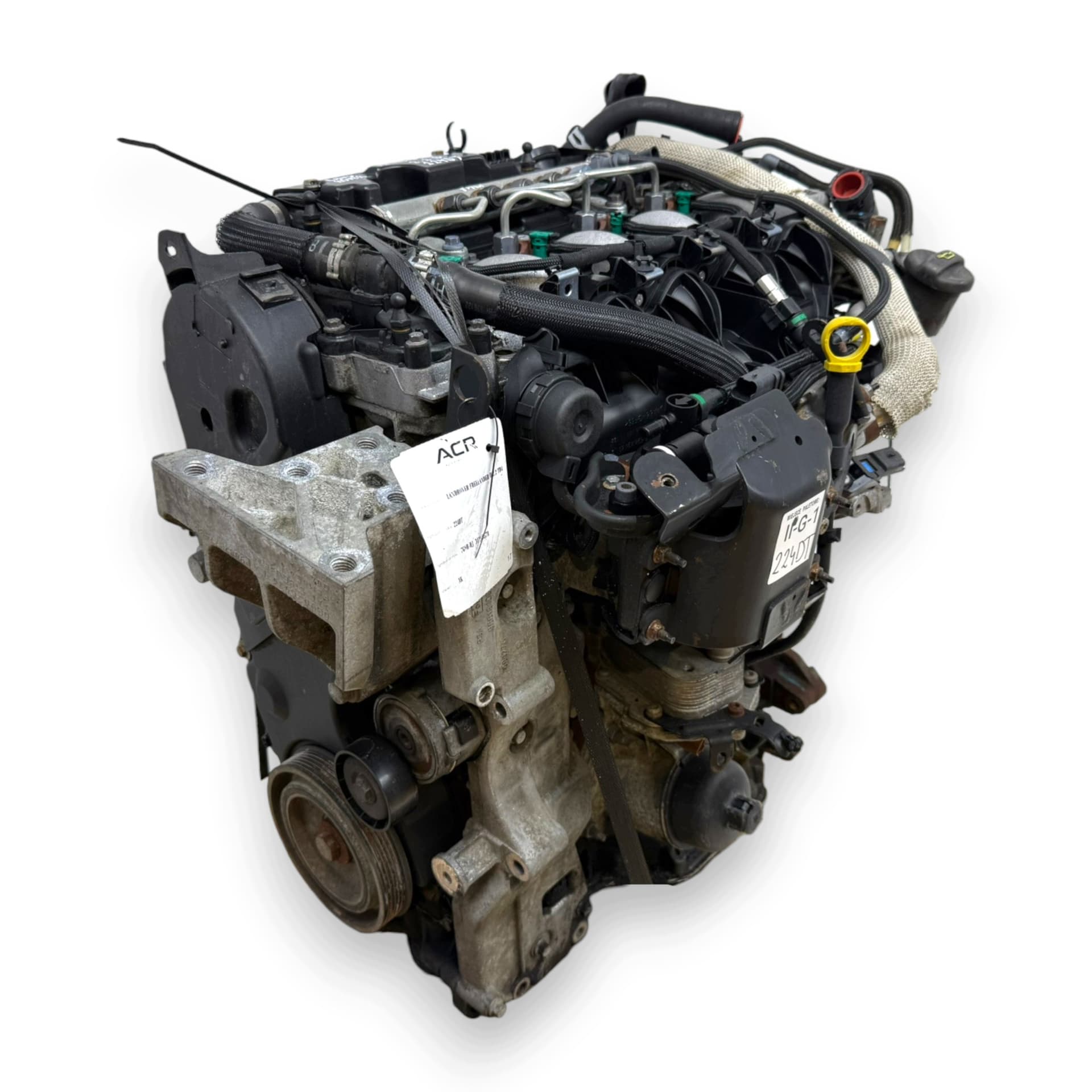Moteur 224DT(DW12BTED4) — vue 8