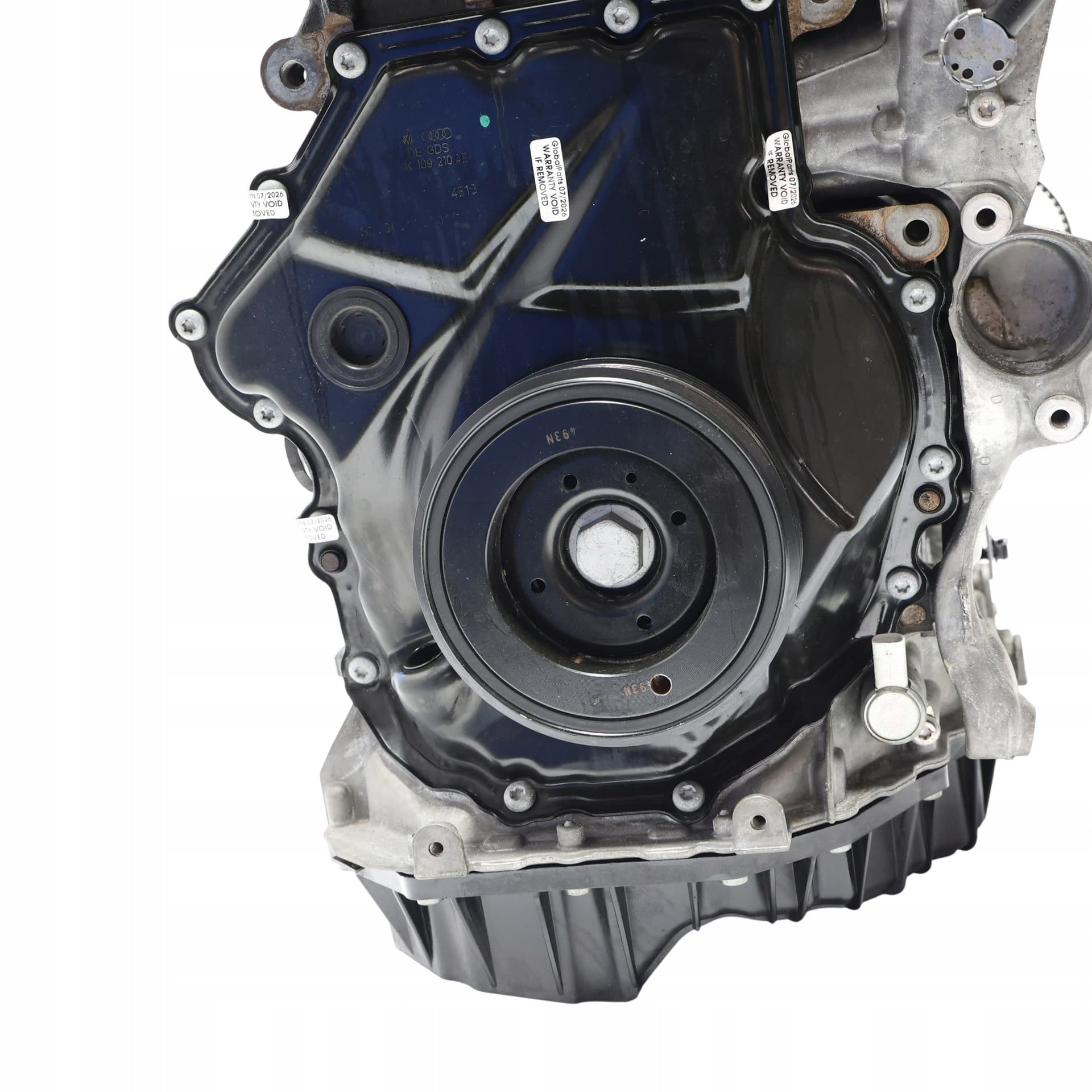 Moteur CJXF — vue 10