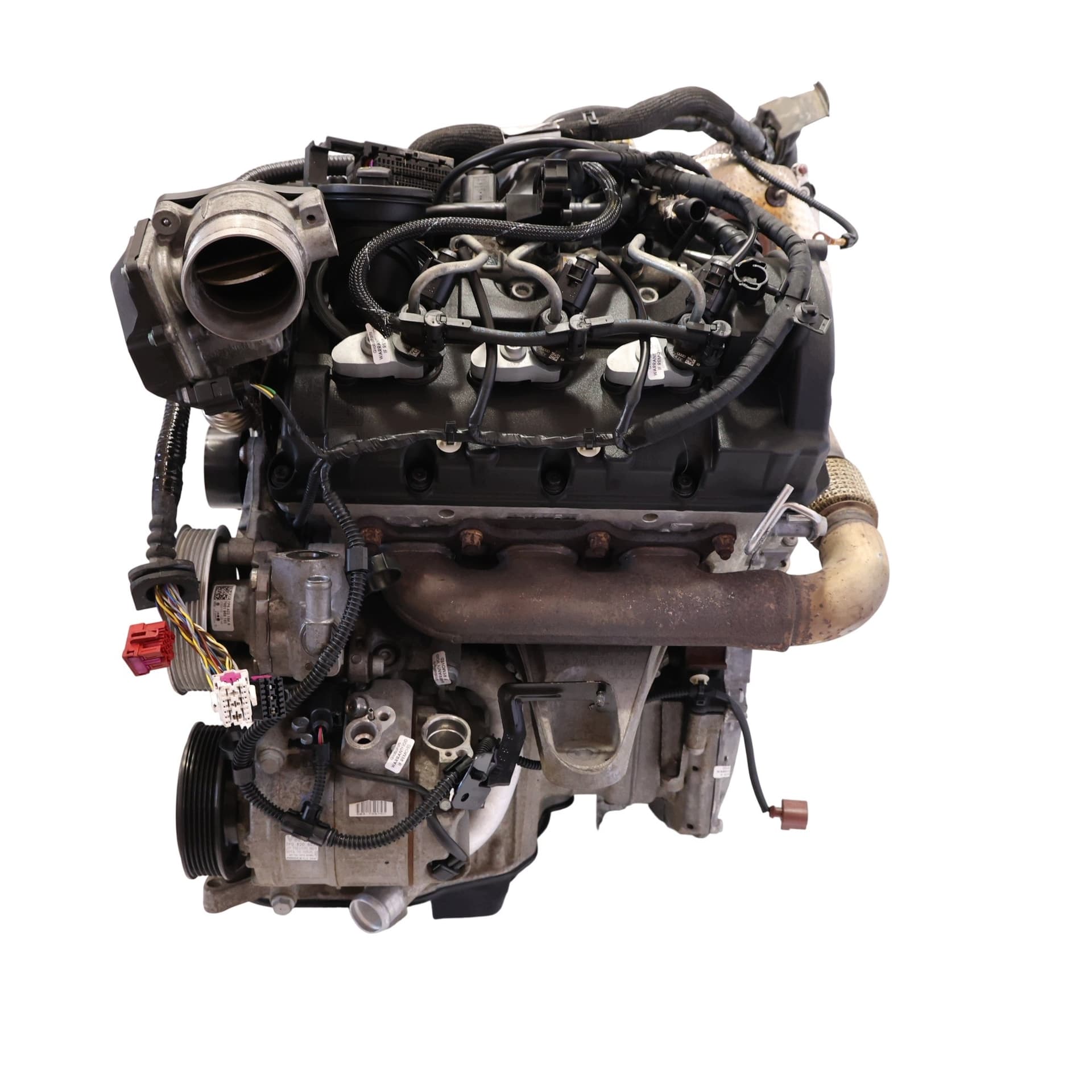 Moteur CJMA — vue 10