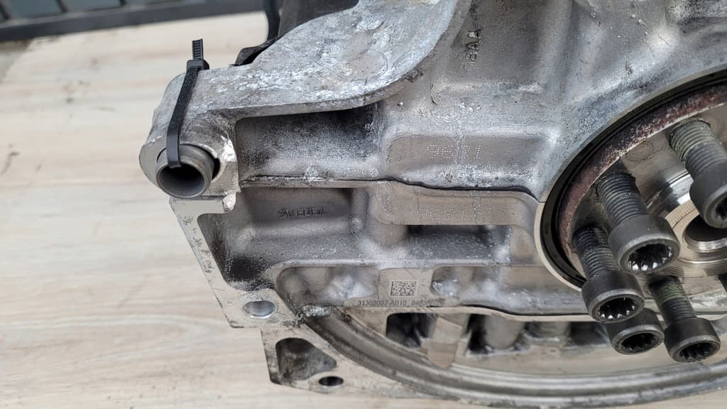 Moteur D 4204 T13 — vue 5