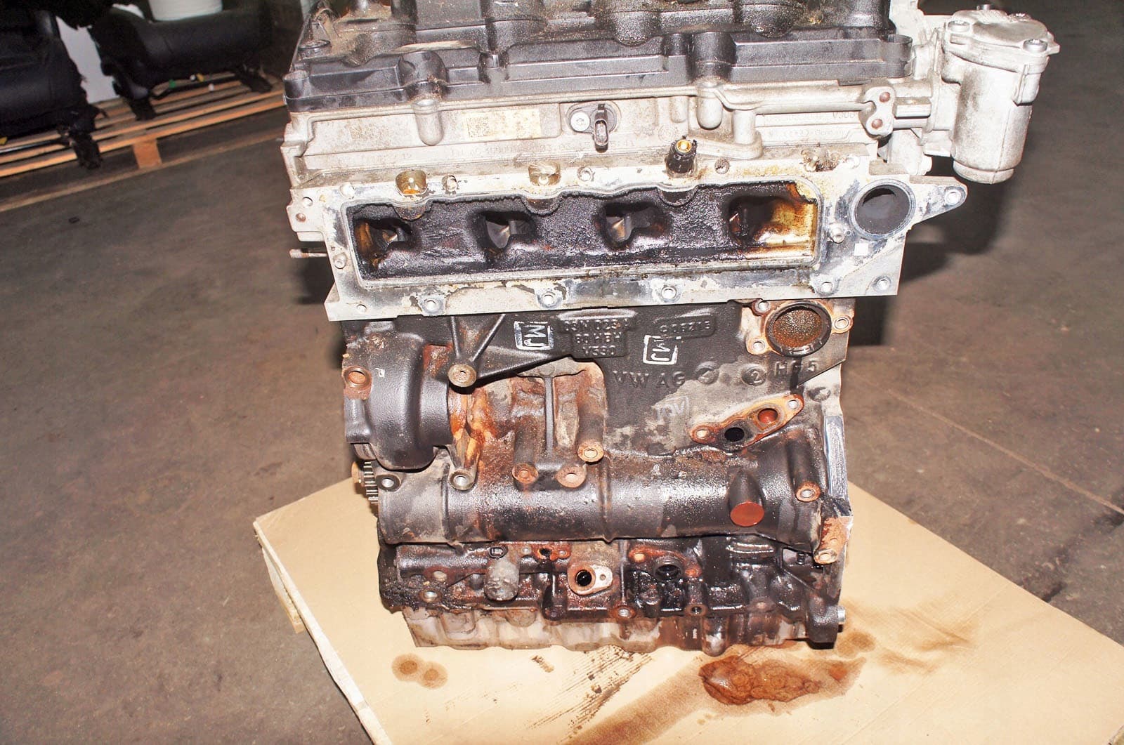 Moteur CRLD — vue 7