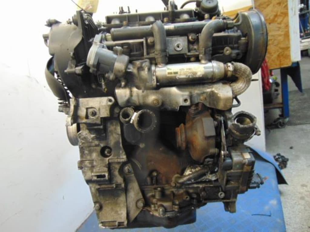 Moteur UHZ (DT17TED4) — vue 3