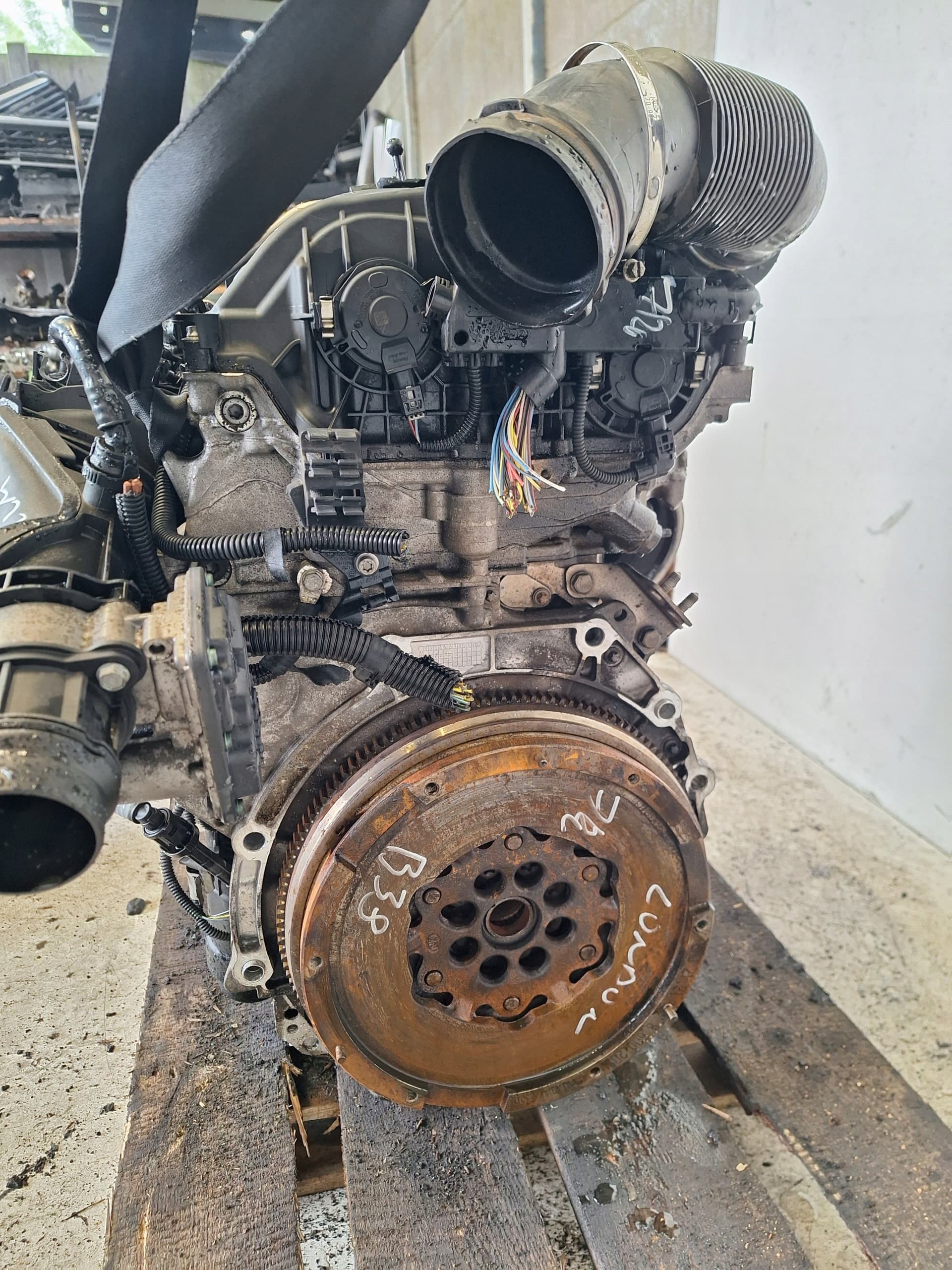 Moteur B38 A15 A — vue 6