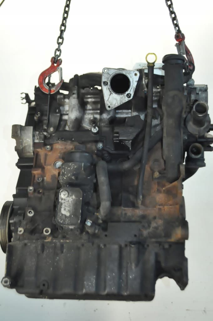 Moteur D 4204 T pour Volvo