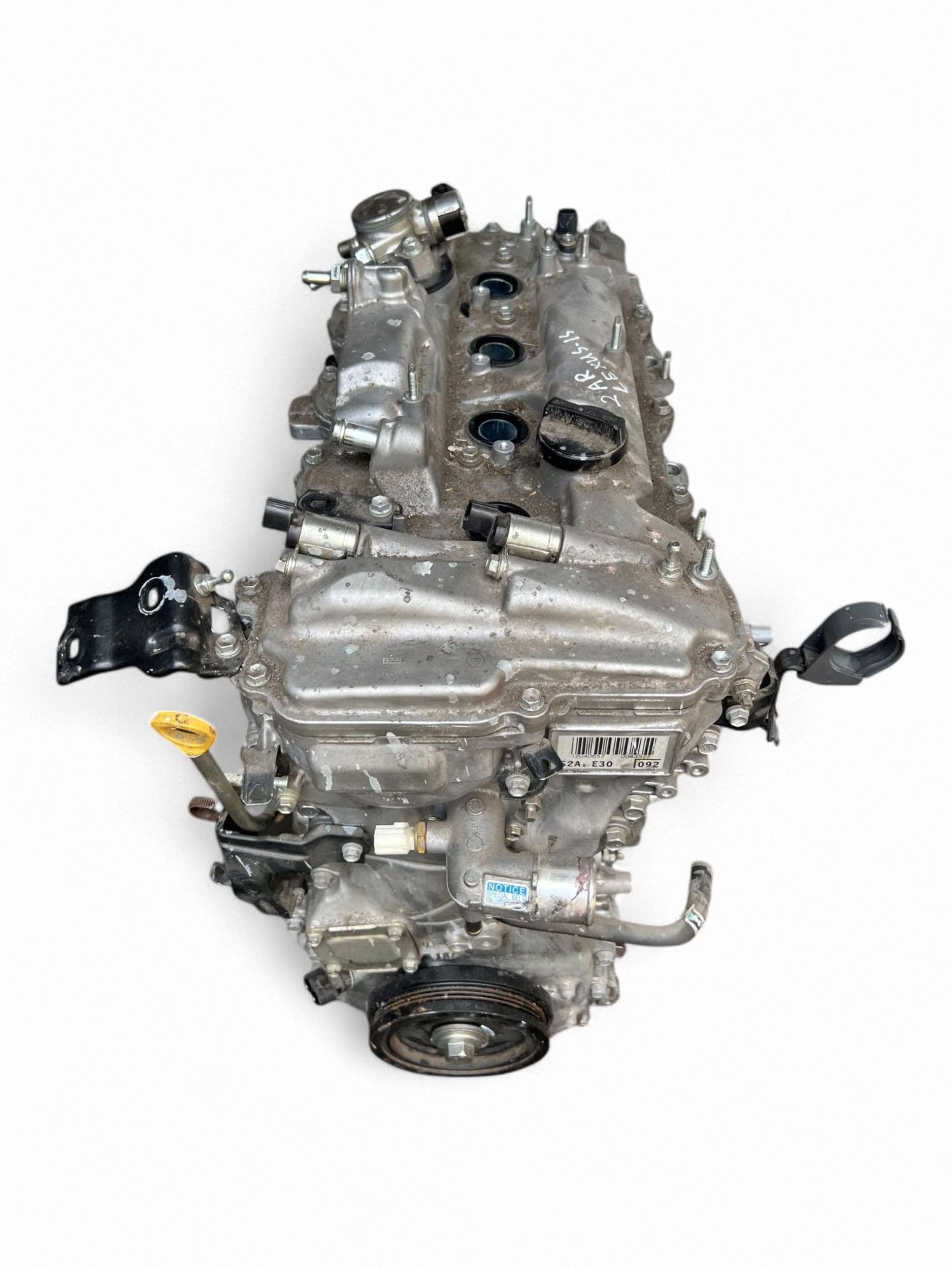 Moteur 2AR-FSE — vue 4